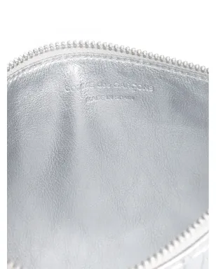Comme Des Garçons Wallet エンボスロゴ財布 - サムネイル4