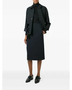 Comme Des Garçons ボウディテール・ボタン留め ジャケット - サムネイル2