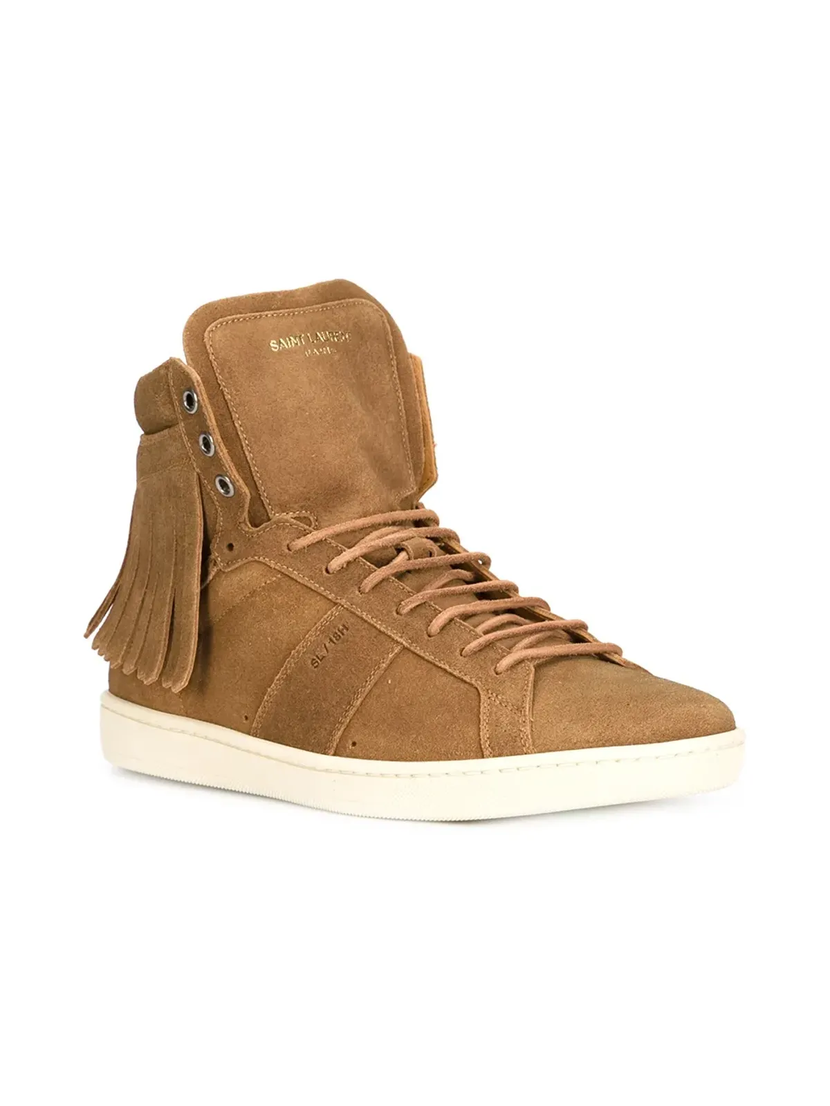 Saint Laurent Court Classic スニーカー - 画像2