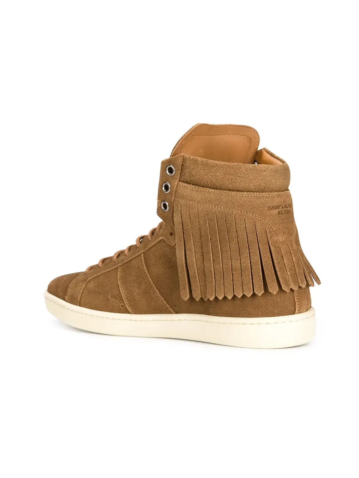 Saint Laurent Court Classic スニーカー - 画像3