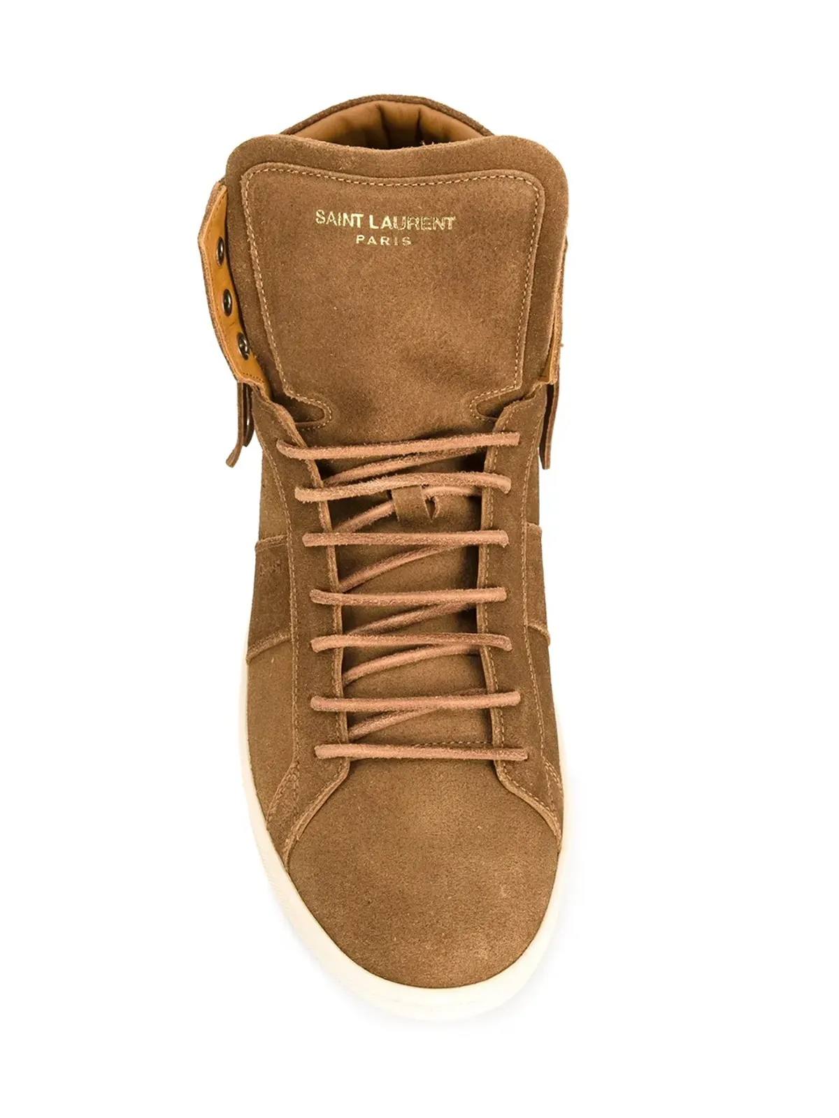Saint Laurent Court Classic スニーカー - 画像4