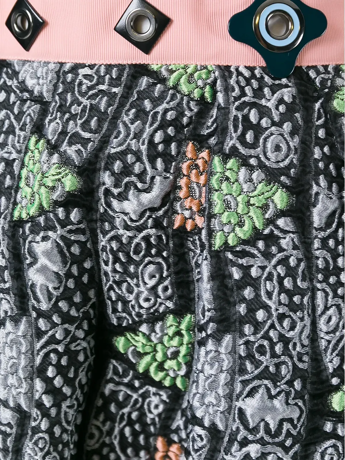 Peter Pilotto Kinetic マキシスカート - 画像5