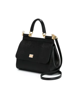 Dolce & Gabbana 小型シチリー トートバッグ - サムネイル4
