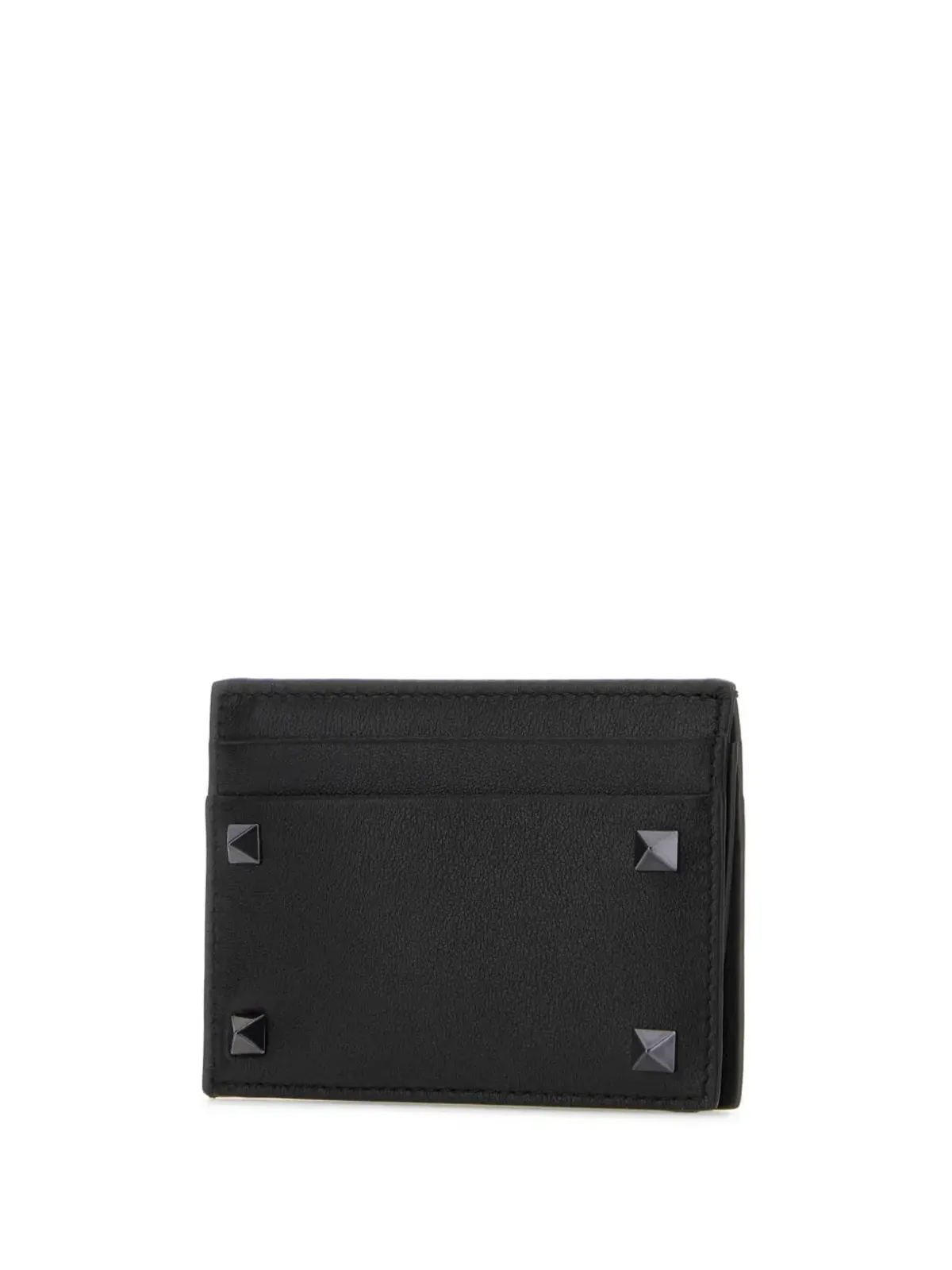 Valentino Garavani ロックスタッドカードホルダー - 画像3