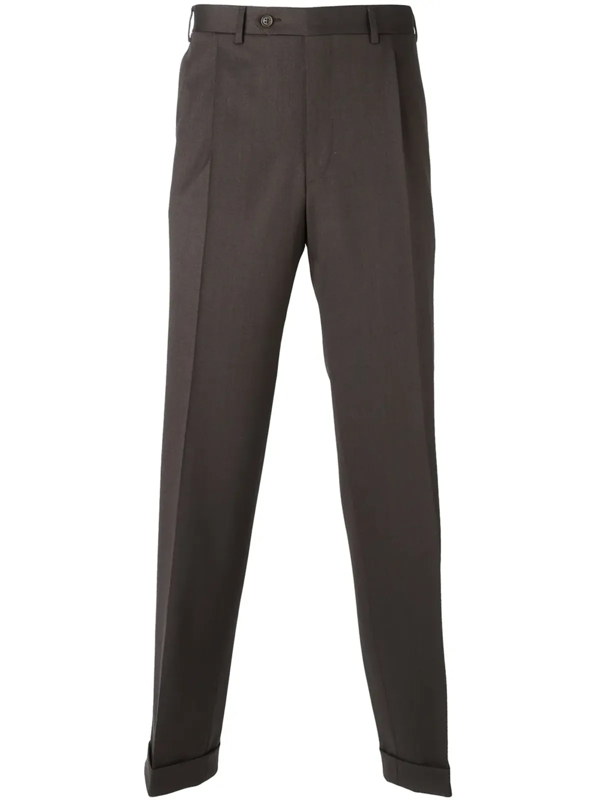 Canali テーラードパンツ - 画像2