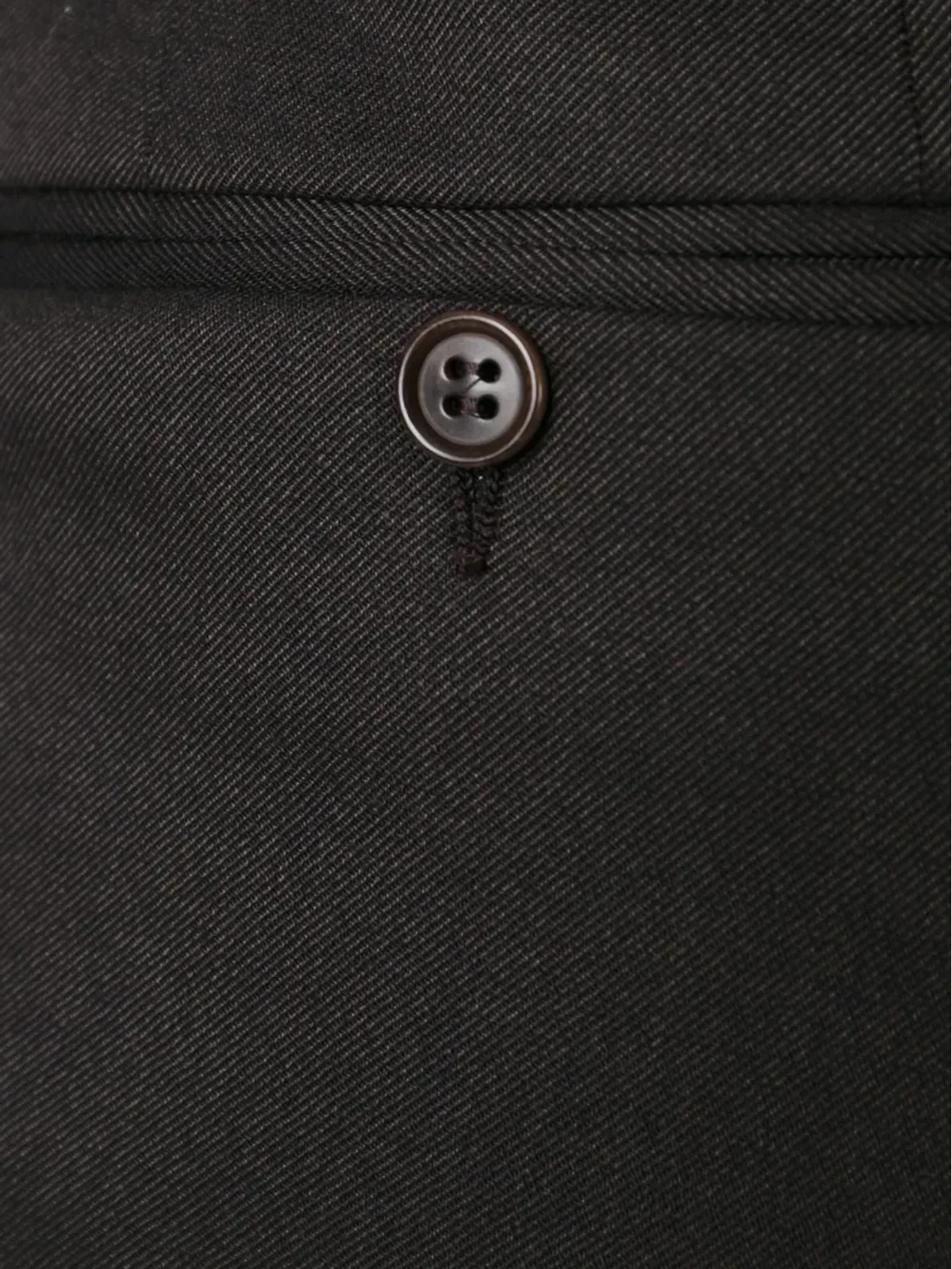 Canali テーラードパンツ - 画像3