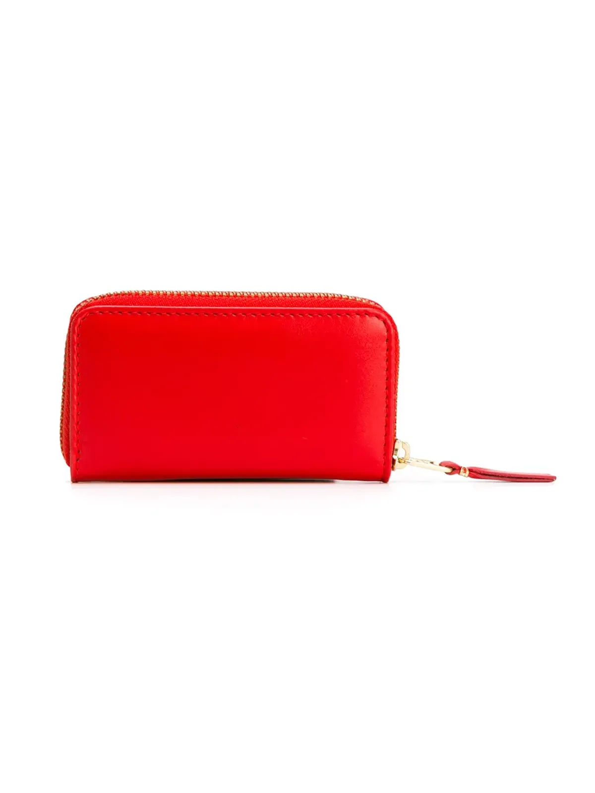 Comme Des Garçons Wallet ジップウォレット - イエロー - 画像2