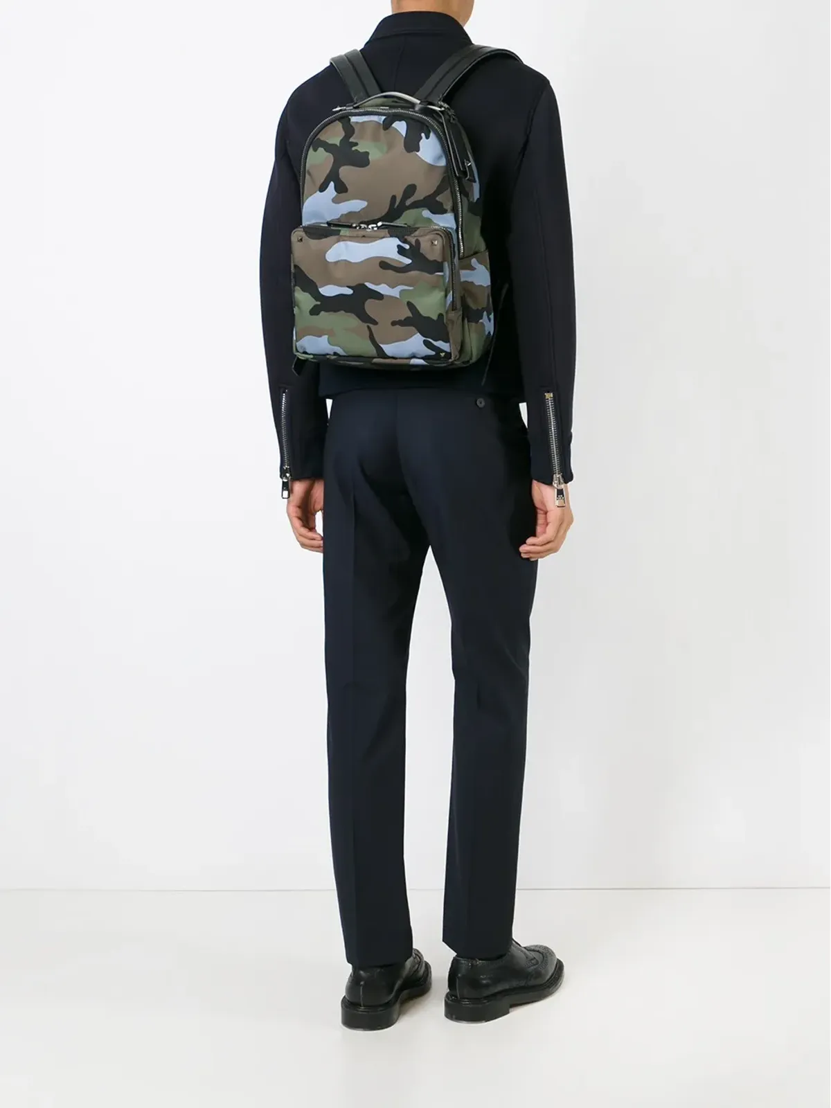 Valentino Garavani Rockstudバックパック - 画像2