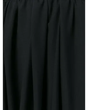 Comme Des Garçons サスペンダー付きプリーツスカート - サムネイル5