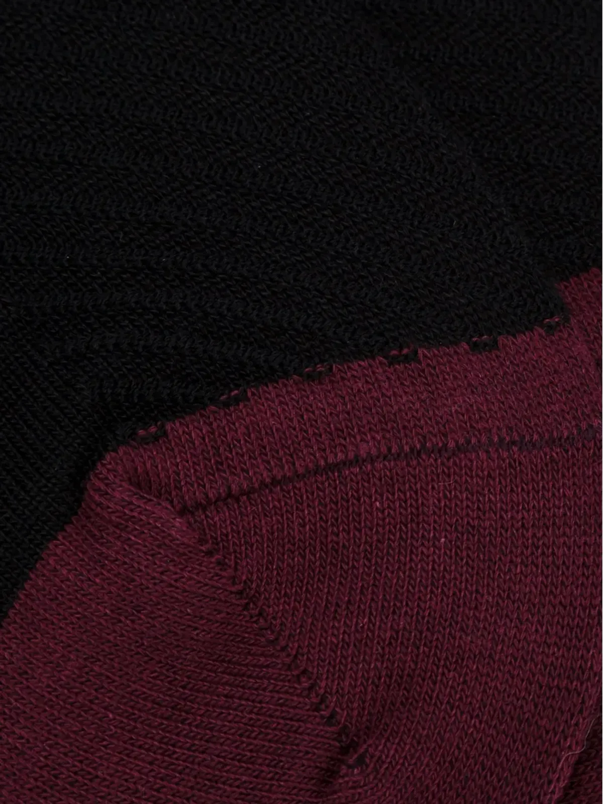 Comme des Garçons Homme Plus ロゴプリントソックス - 画像2