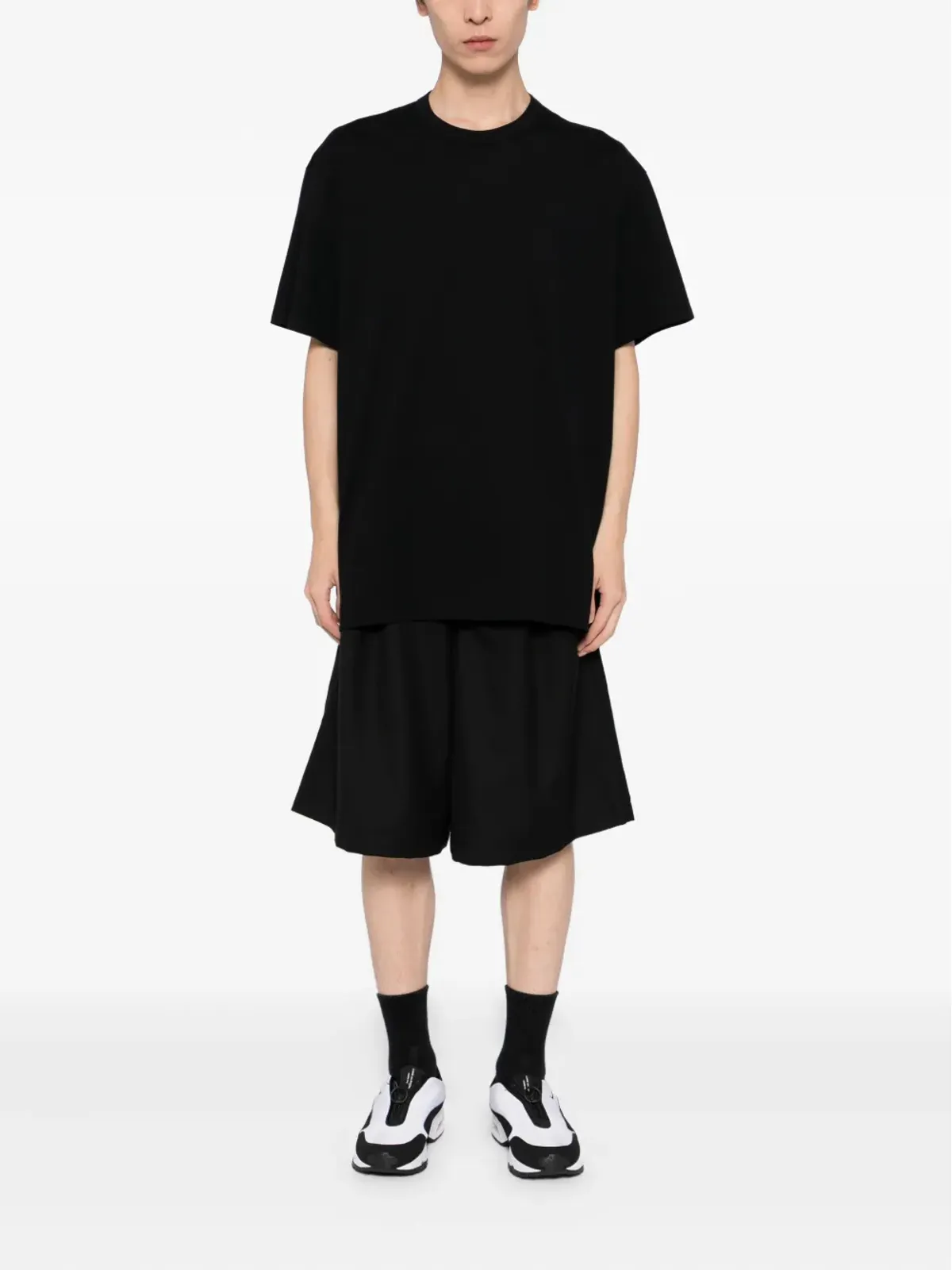 Comme des Garçons Homme Plus コットンTシャツ - 画像2