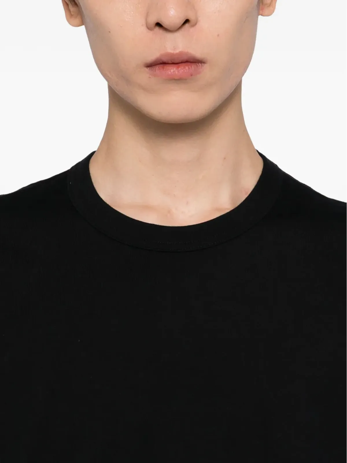 Comme des Garçons Homme Plus コットンTシャツ - 画像4