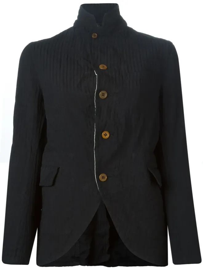Comme des Garçons Comme des Garçons Comme Des Garçons Comme Des Garçons ジャカードストライプジャケットの商品画像