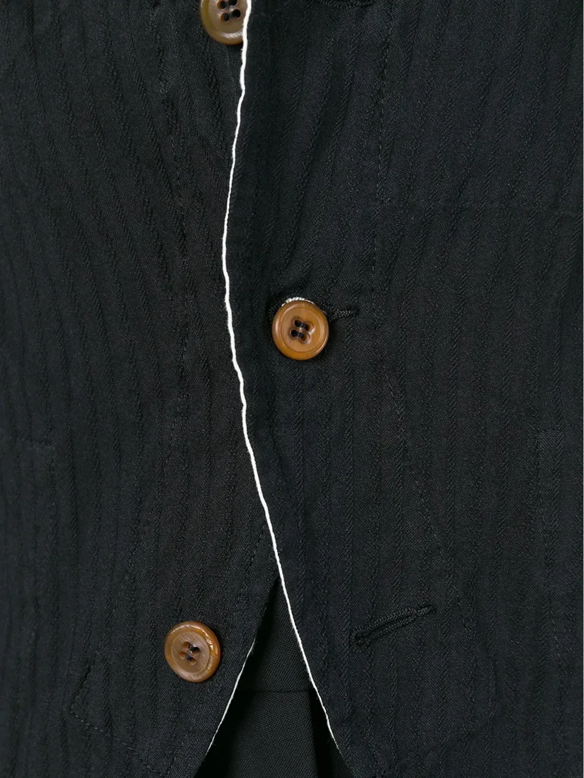 Comme Des Garçons Comme Des Garçons ジャカードストライプジャケット - 画像5