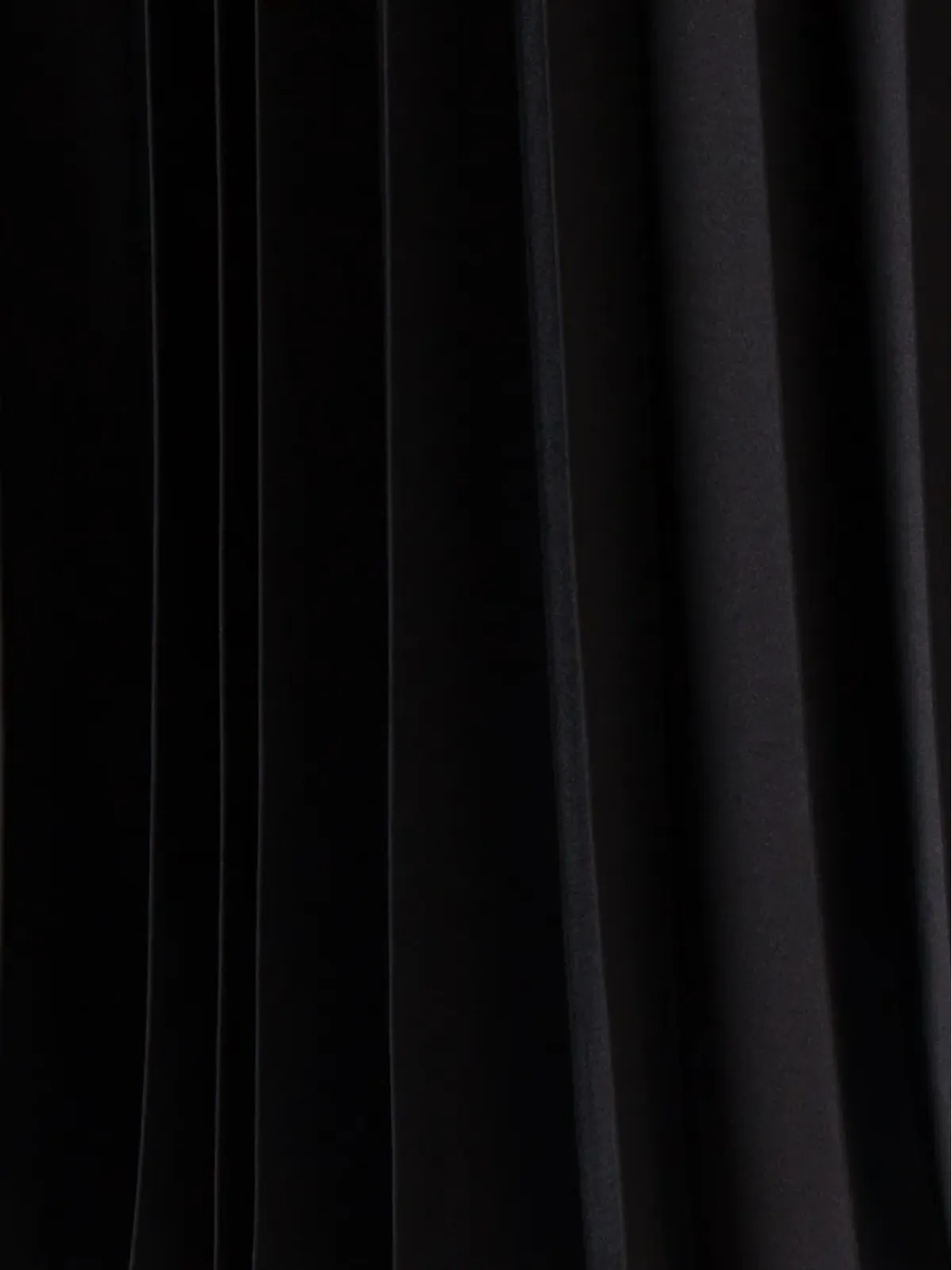 Noir Kei Ninomiya プリーツスカート - 画像5