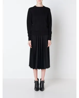 Noir Kei Ninomiya プリーツスカート - サムネイル2