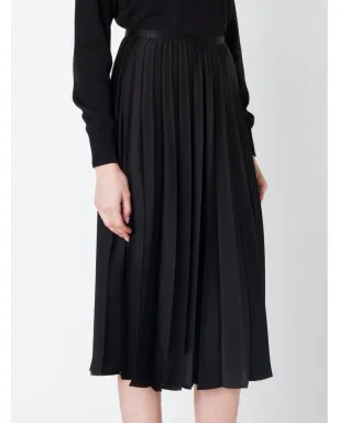 Noir Kei Ninomiya プリーツスカート - サムネイル3