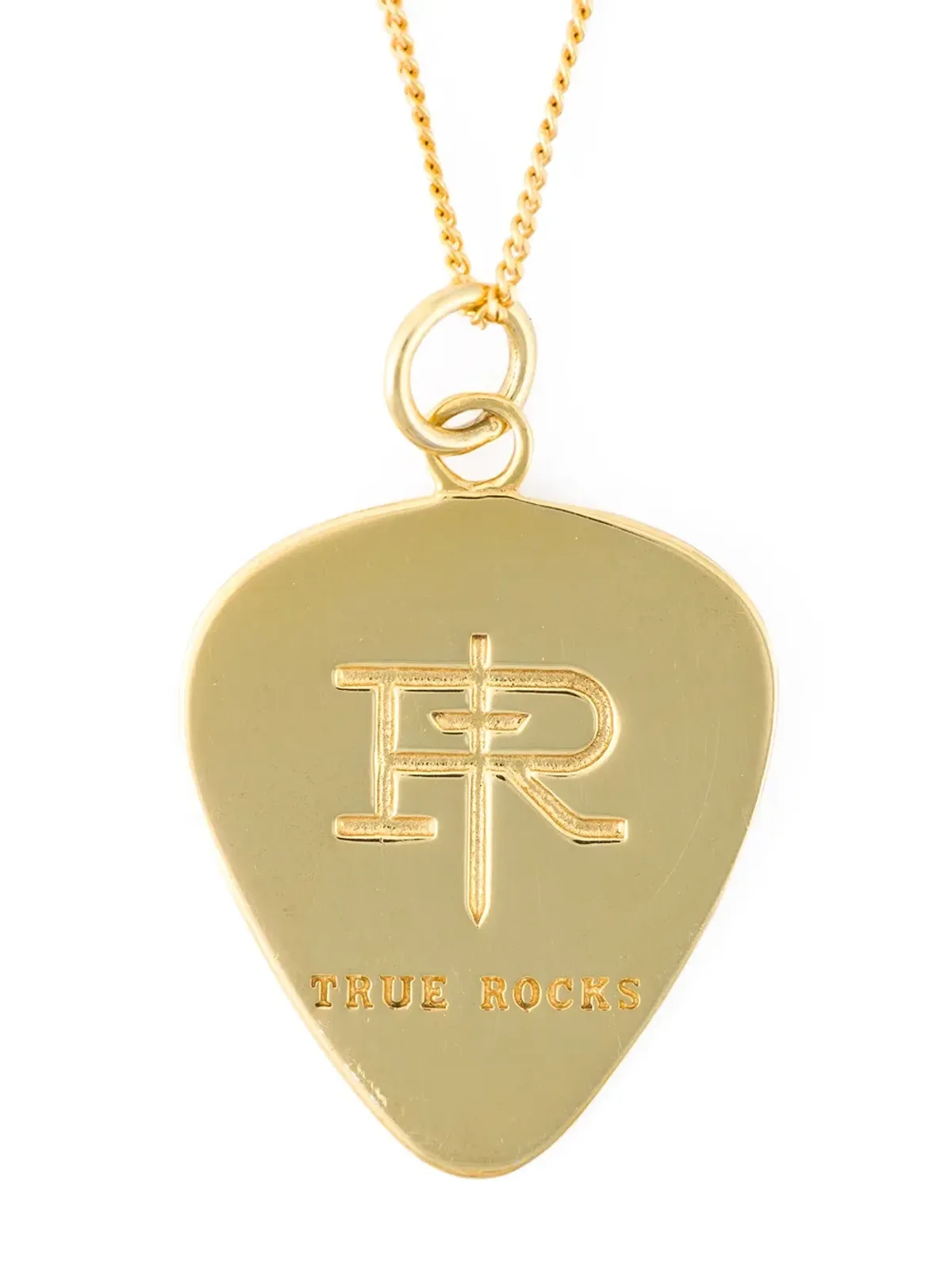 True Rocks プレクトラム ネックレス - 画像3