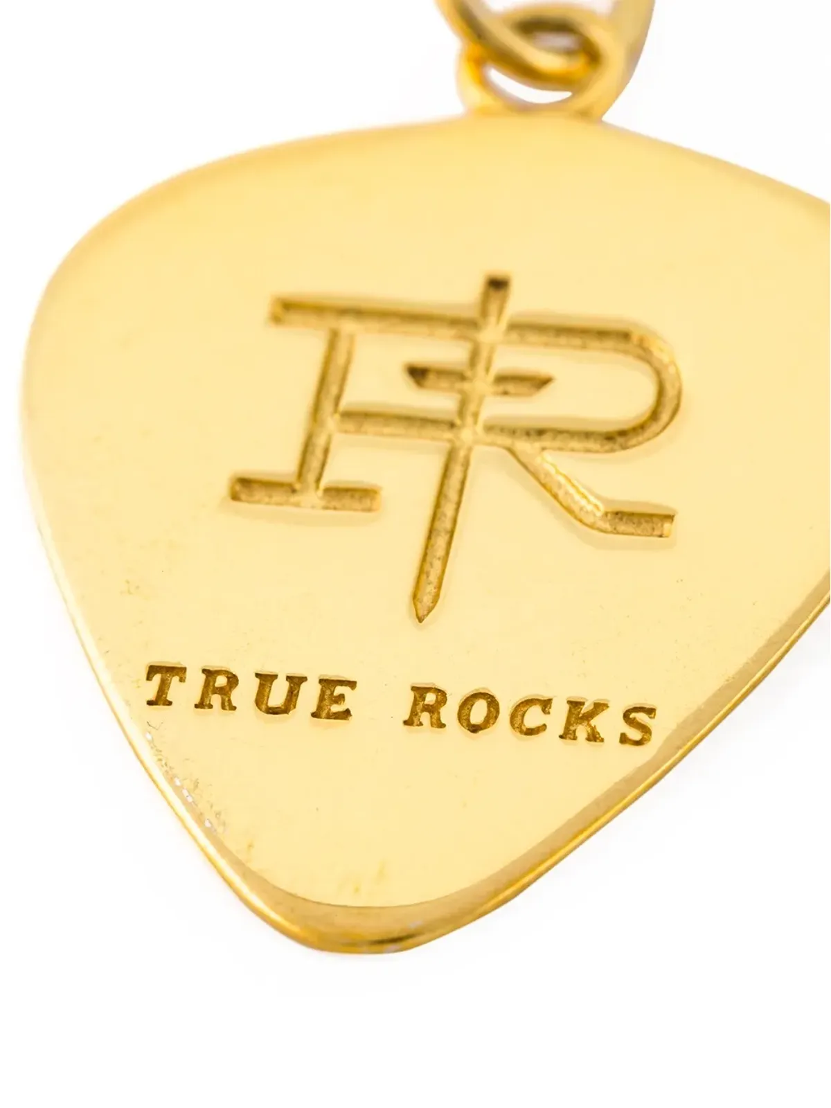 True Rocks プレクトラム ネックレス - 画像4