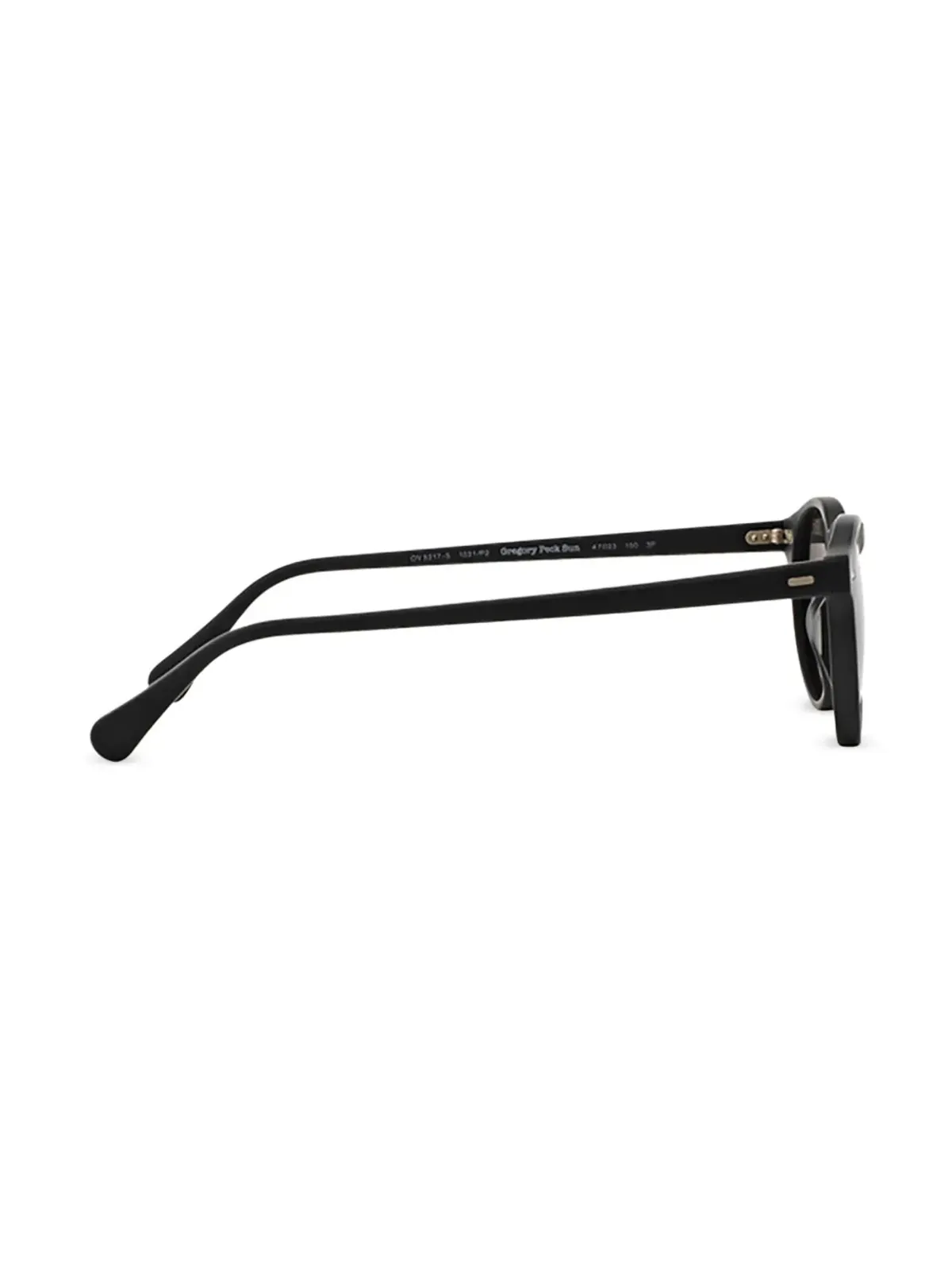 Oliver Peoples グレゴリー・ペック サングラス - 画像3