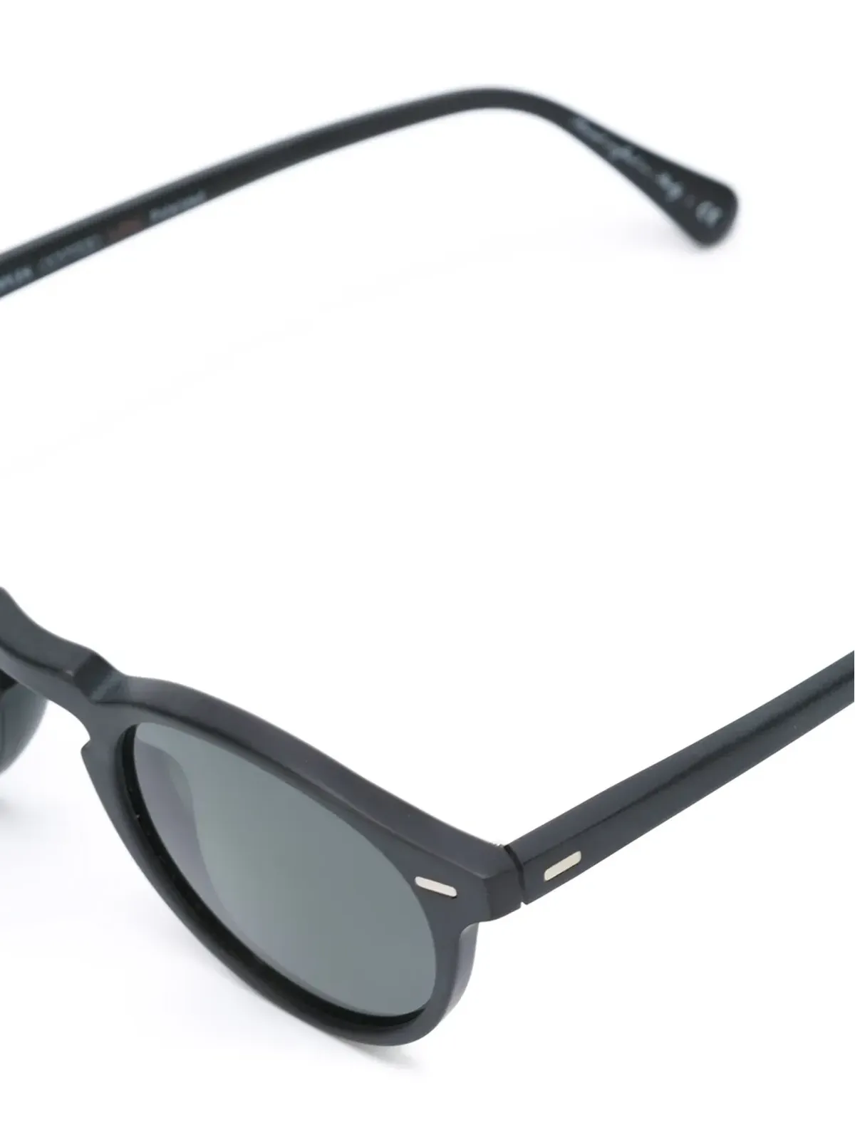 Oliver Peoples グレゴリー・ペック サングラス - 画像4
