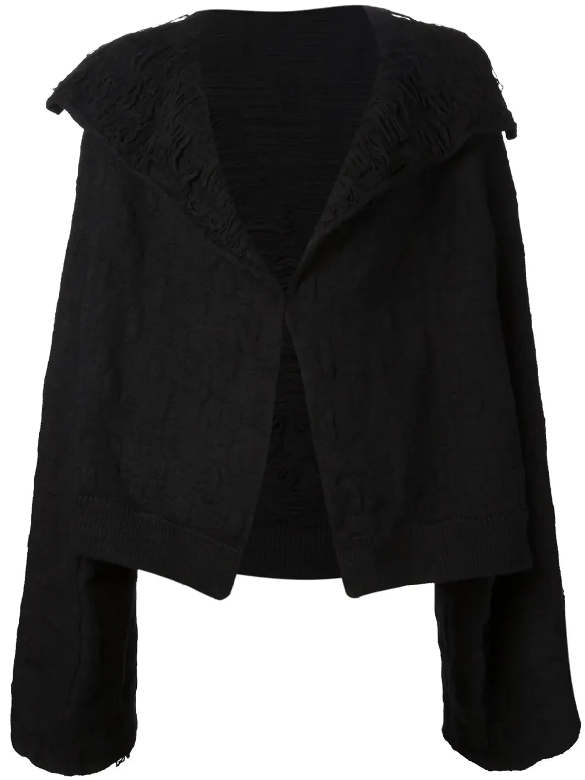 Yohji Yamamoto オーバーサイズジャケット - 画像1