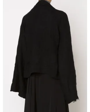Yohji Yamamoto オーバーサイズジャケット - サムネイル2
