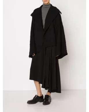 Yohji Yamamoto オーバーサイズジャケット - サムネイル3