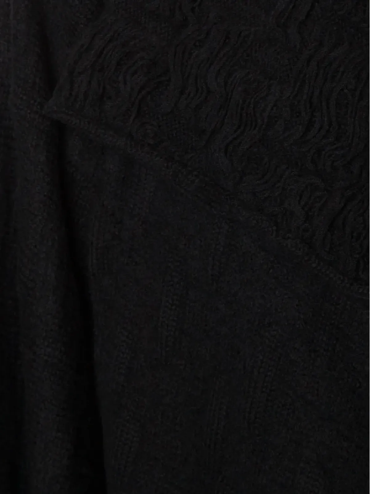 Yohji Yamamoto オーバーサイズジャケット - 画像4