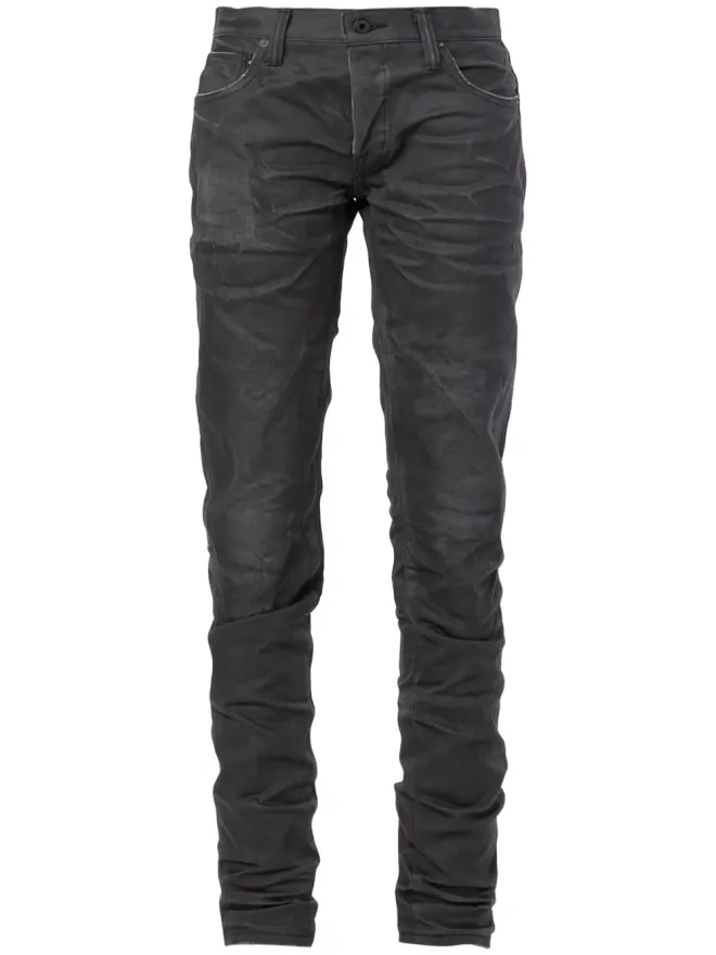 Mastercraft Union Mastercraft Union 皺加工ストレートパンツの商品画像