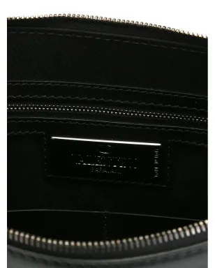 Valentino Garavani Rockstud クラッチ - ブラック - サムネイル5