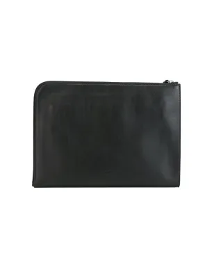 Valentino Garavani Rockstud クラッチ - ブラック - サムネイル3