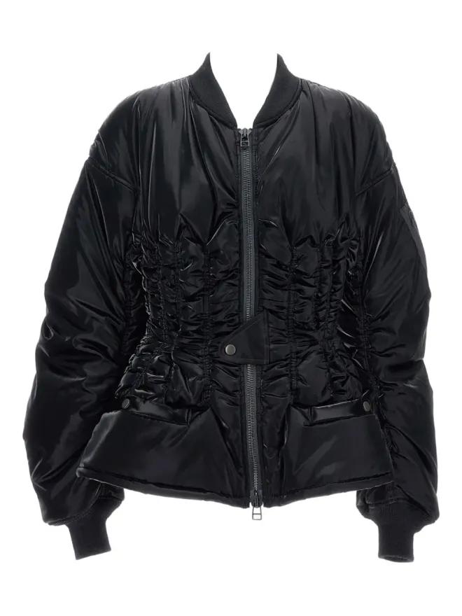 Junya Watanabe Junya Watanabe Comme Des Garçons ダイヤモンド・コンツァティナージャケットの商品画像