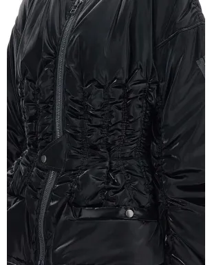 Junya Watanabe Comme Des Garçons ダイヤモンド・コンツァティナージャケット - サムネイル3