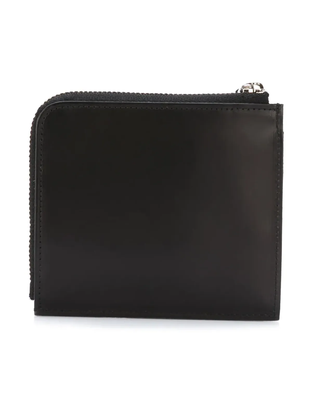 Comme Des Garçons Wallet Studs付きウォレット - 画像2