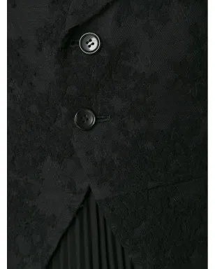 Comme Des Garçons レースブレザー - サムネイル5