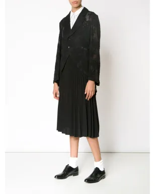 Comme Des Garçons レースブレザー - サムネイル2