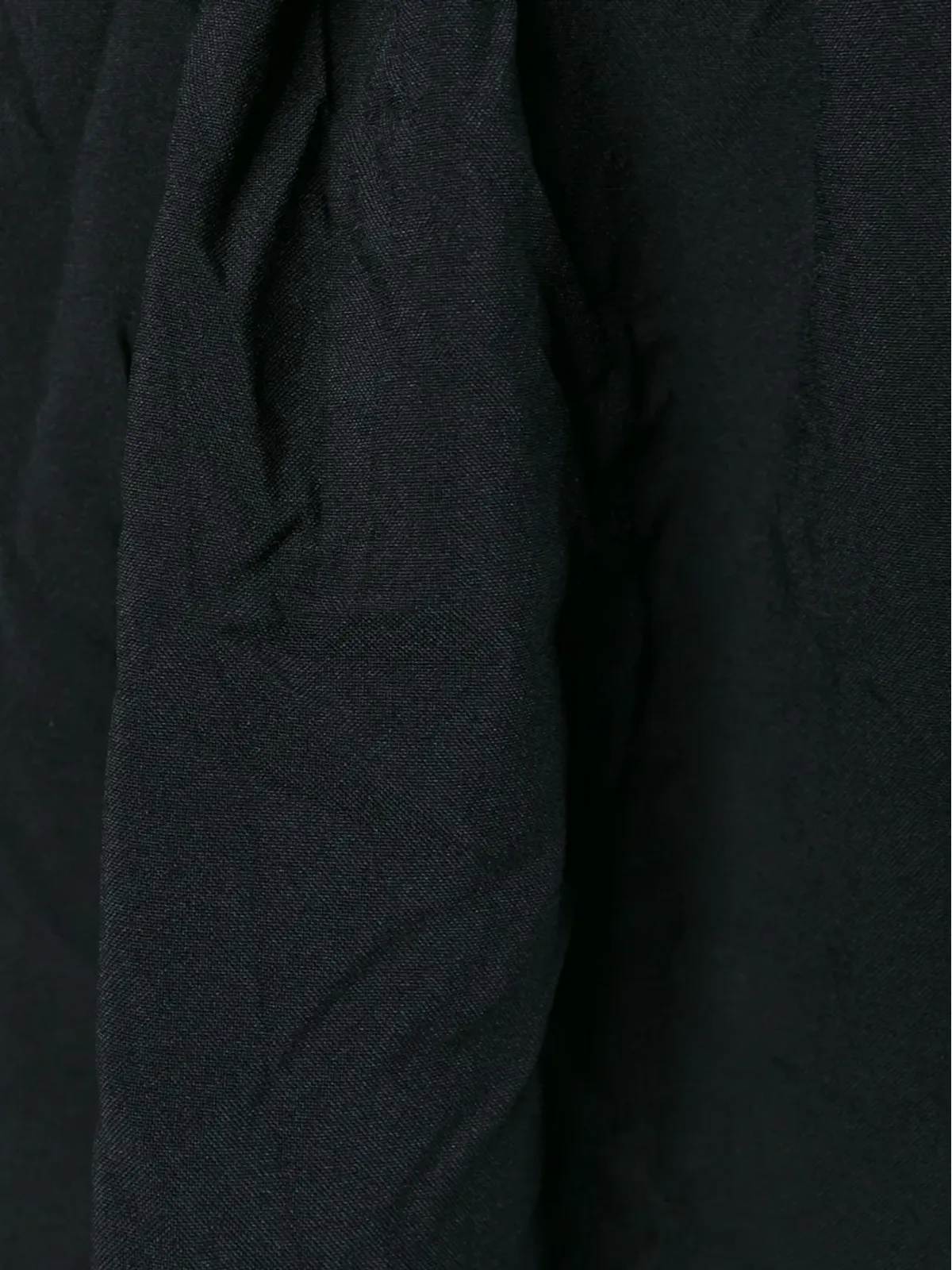 Comme Des Garçons Girl プリーツミディスカート - 画像5