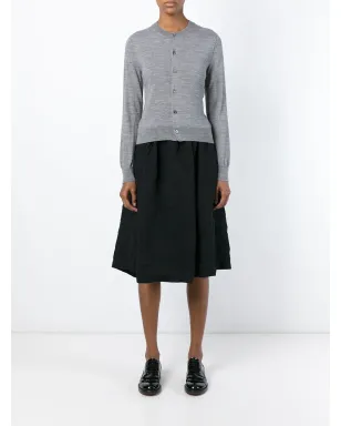 Comme Des Garçons Girl プリーツミディスカート - サムネイル2
