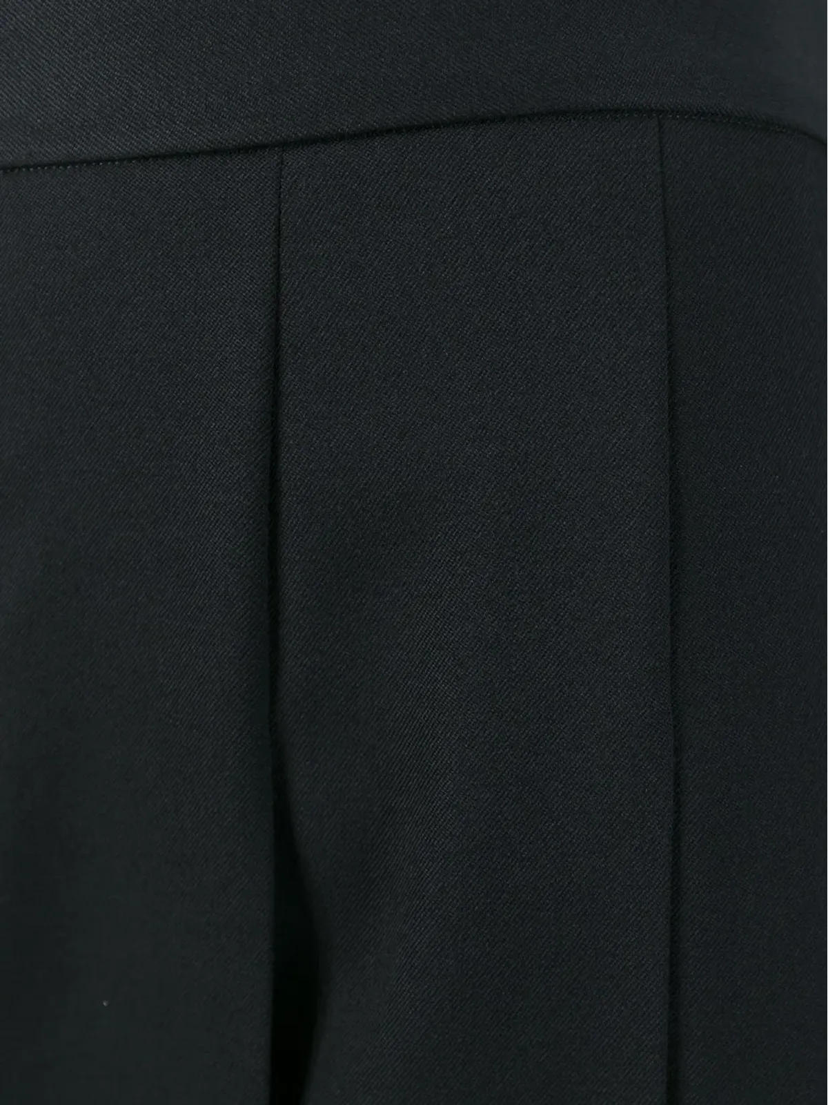 Comme Des Garçons Girl ナイフプリーツミディスカート - 画像5