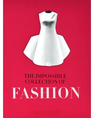 Assouline ファッションの不可能なコレクション - レッド - サムネイル1