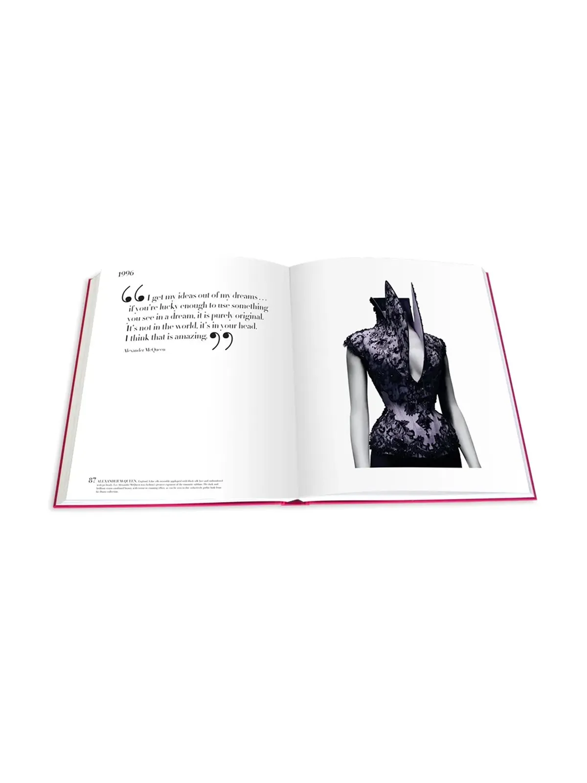 Assouline ファッションの不可能なコレクション - レッド - 画像5