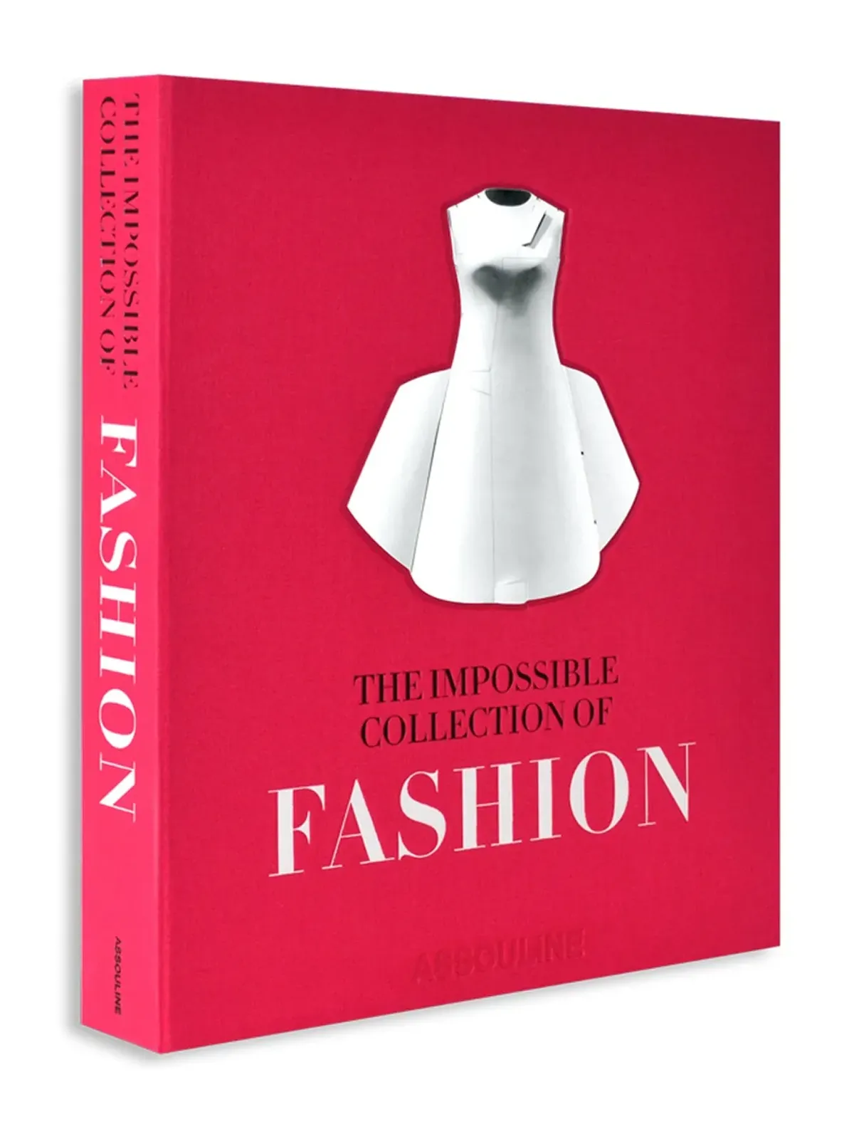 Assouline ファッションの不可能なコレクション - レッド - 画像2