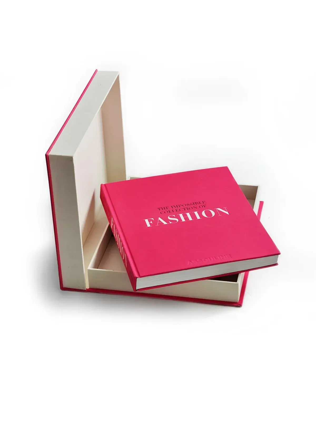 Assouline ファッションの不可能なコレクション - レッド - 画像3