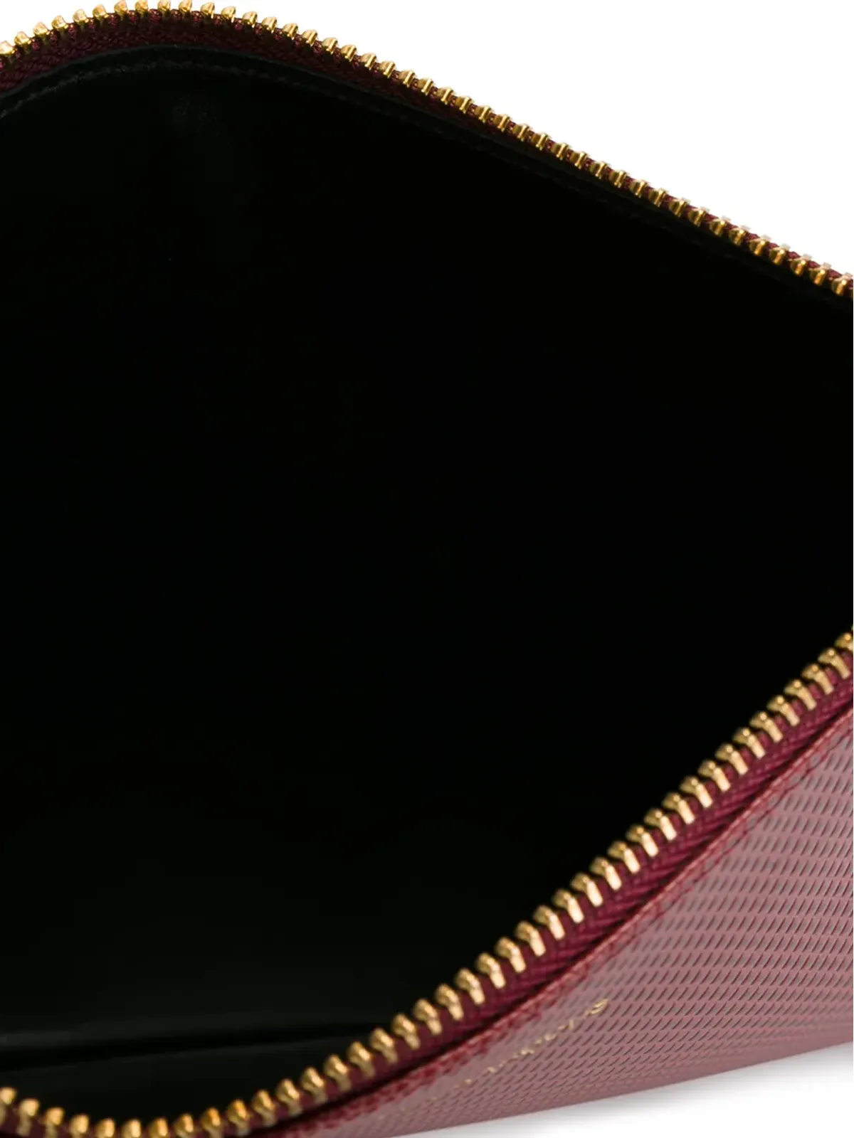 Comme Des Garçons Wallet コインポーチ - 画像3