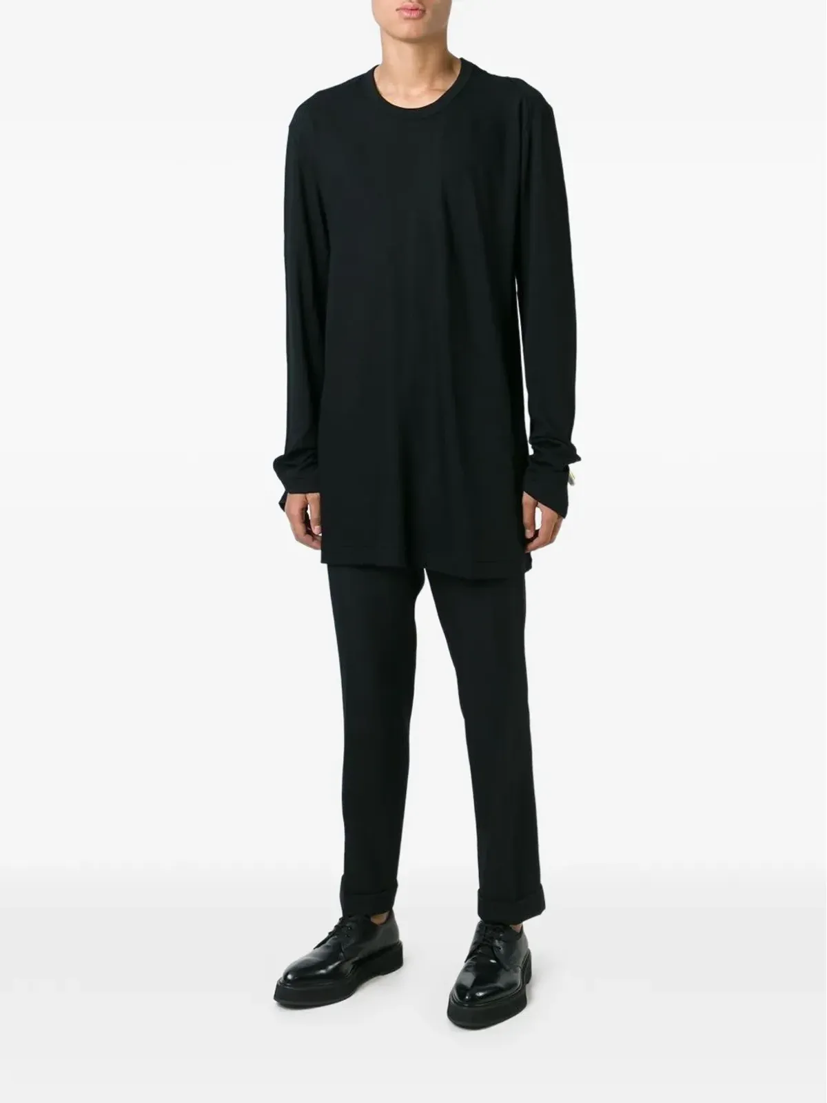 Comme des Garçons Homme Plus テーラードパンツ - 画像3