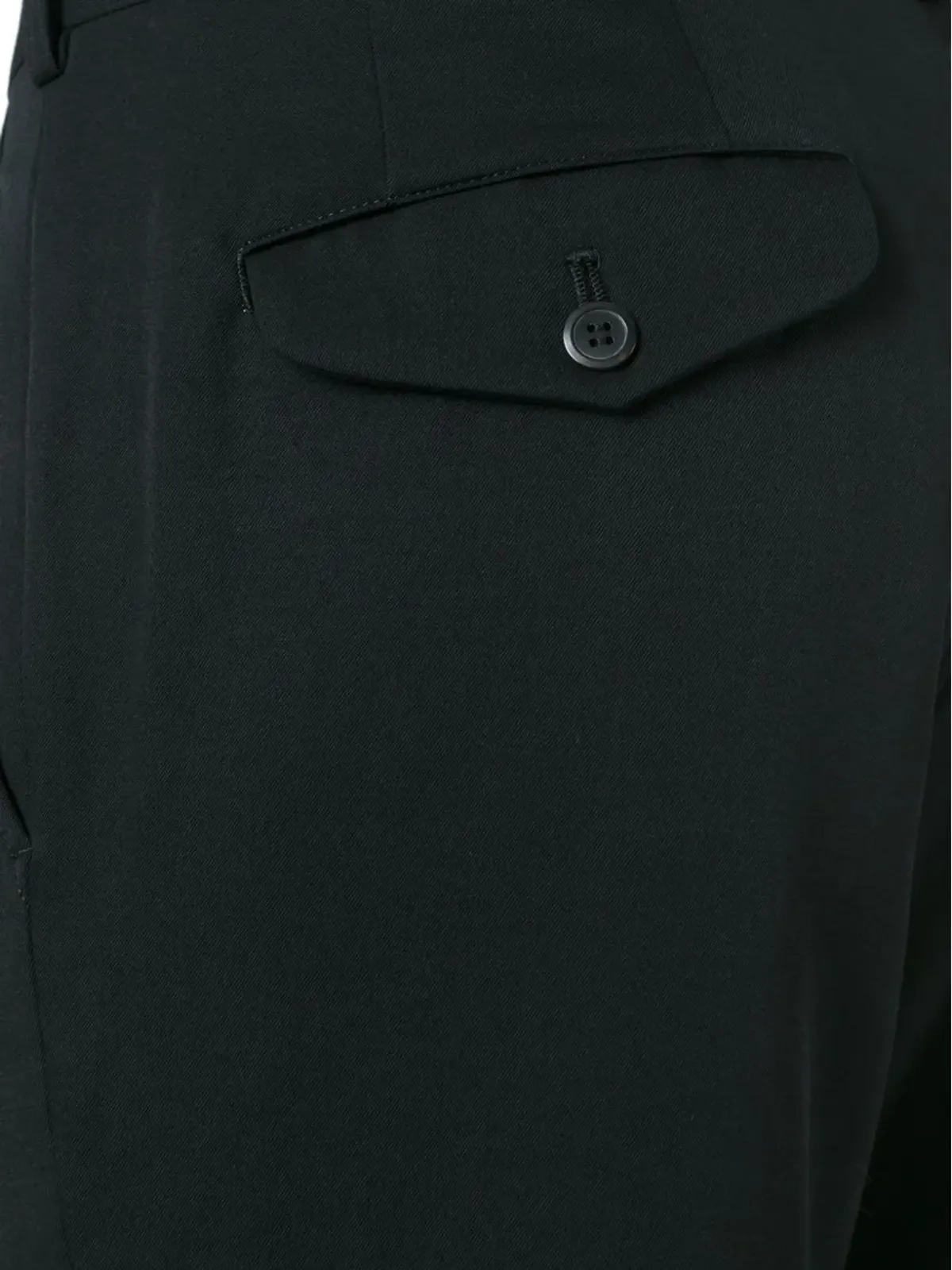 Comme des Garçons Homme Plus テーラードパンツ - 画像4