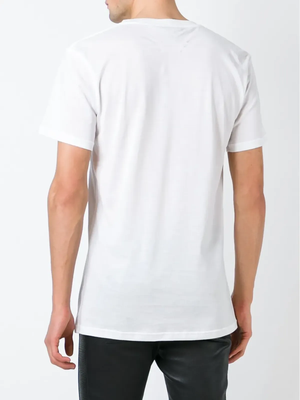 Balmain ジョイン・ザ・アーミー Tシャツ - 画像4