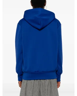 Comme Des Garçons Play ハートパッチフーディ - サムネイル4