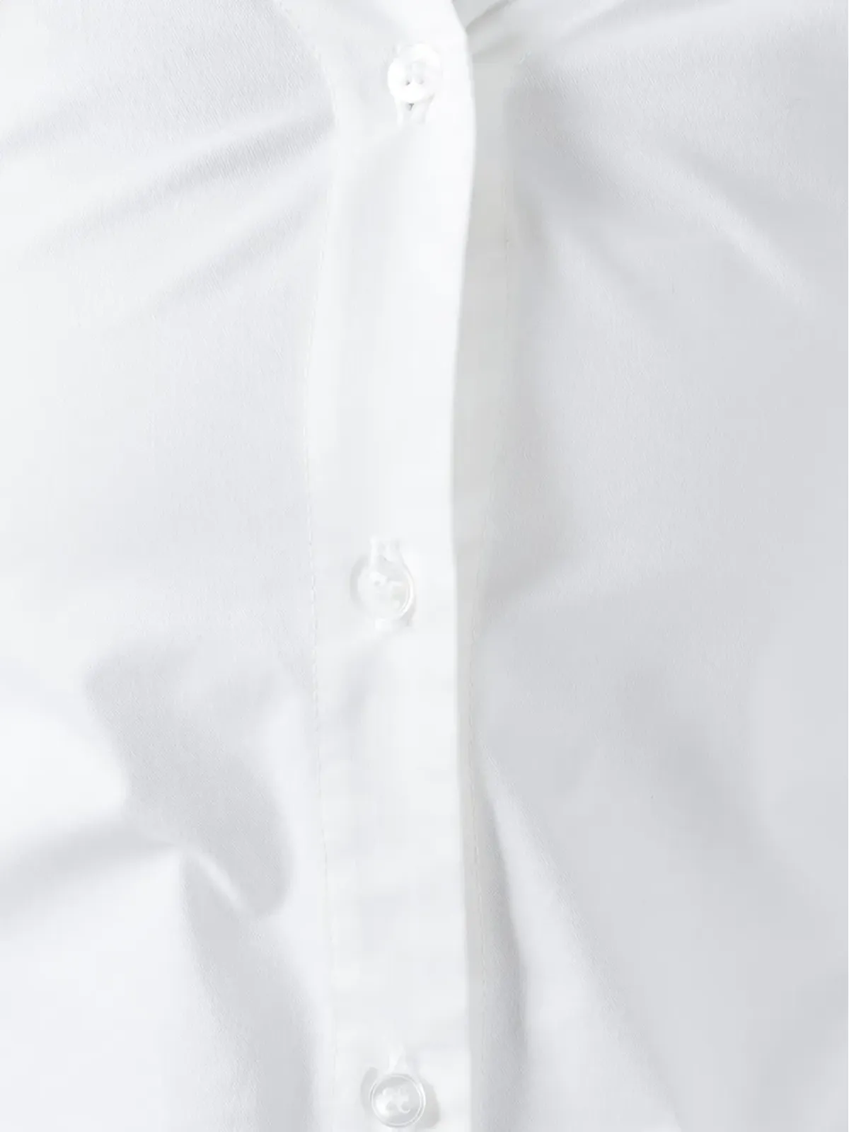 Jacquemus ボタンバックシャツ - 画像5